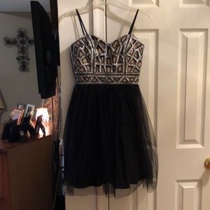 Homecoming dress